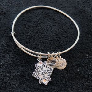 Alex and Ani bracelet